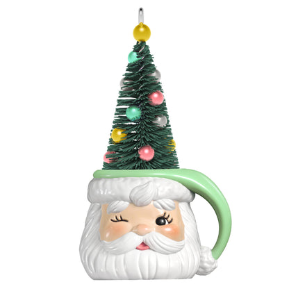 Jolly Old Elf — 2025 Hallmark Keepsake Christmas Ornament