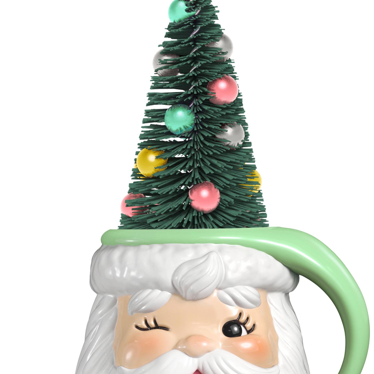 Jolly Old Elf — 2025 Hallmark Keepsake Christmas Ornament