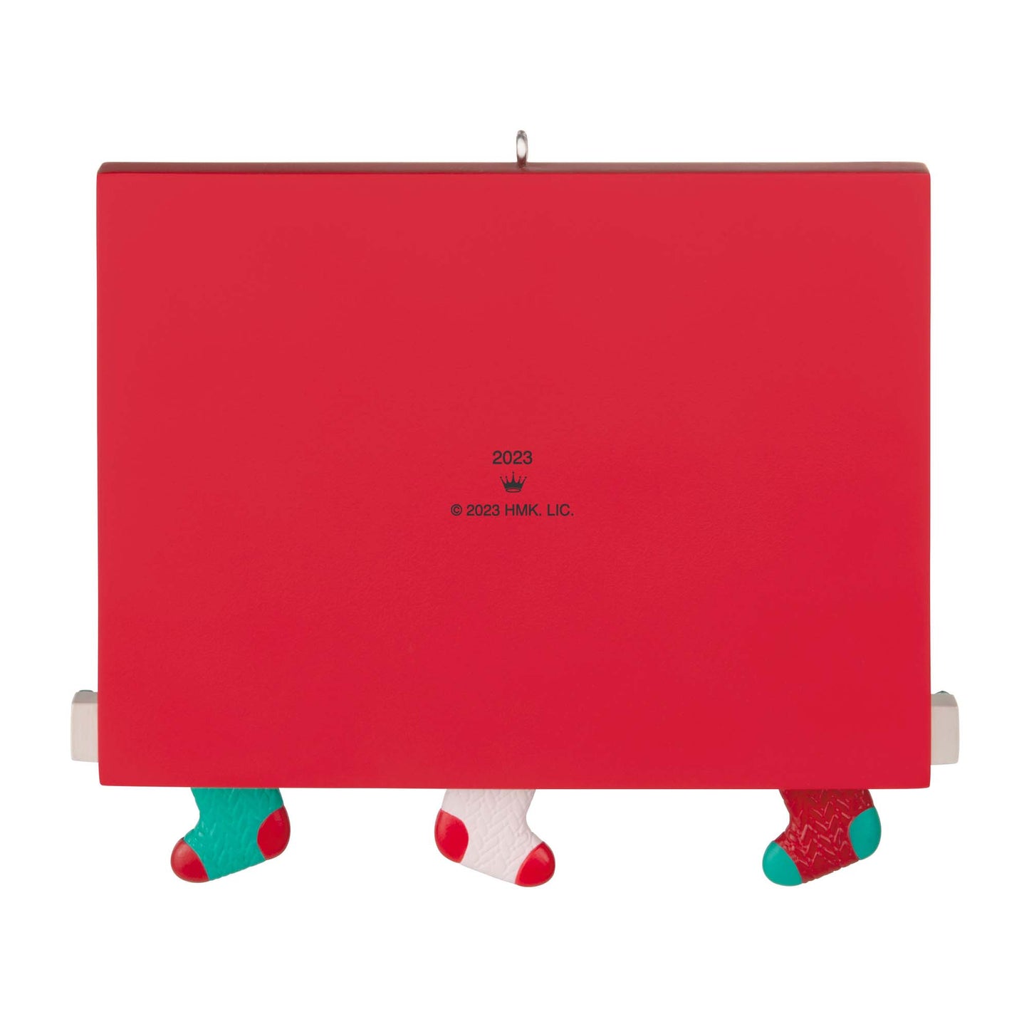 Family Joy Photo Frame — Hallmark Keepsake Christmas Ornament