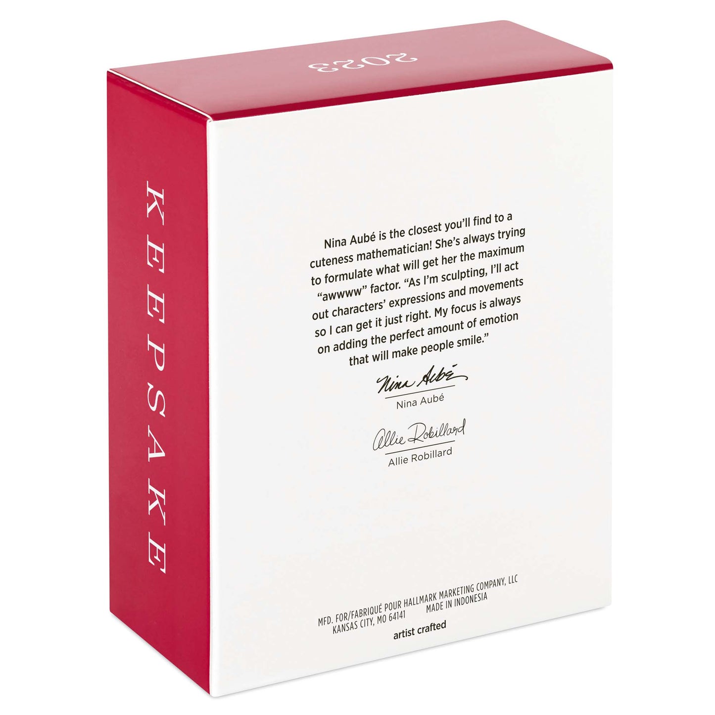 Baby's 1st Christmas (2023) Photo Frame — Hallmark Keepsake Christmas Ornament