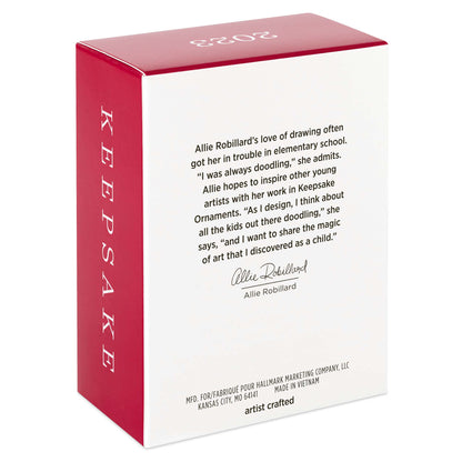 My First Christmas Snowman — Hallmark Keepsake Christmas Ornament