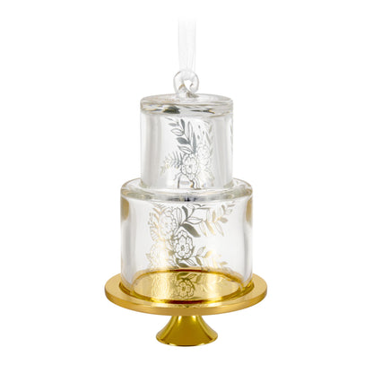 Our Sweet Beginning — 2025 Hallmark Keepsake Christmas Ornament