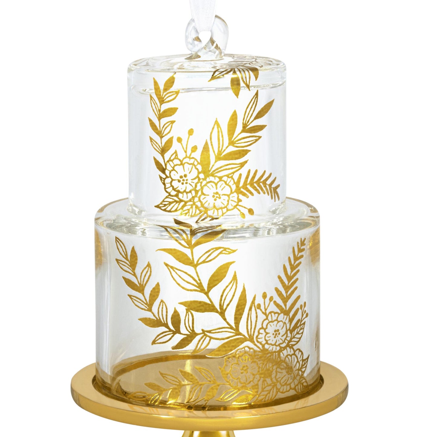 Our Sweet Beginning — 2025 Hallmark Keepsake Christmas Ornament