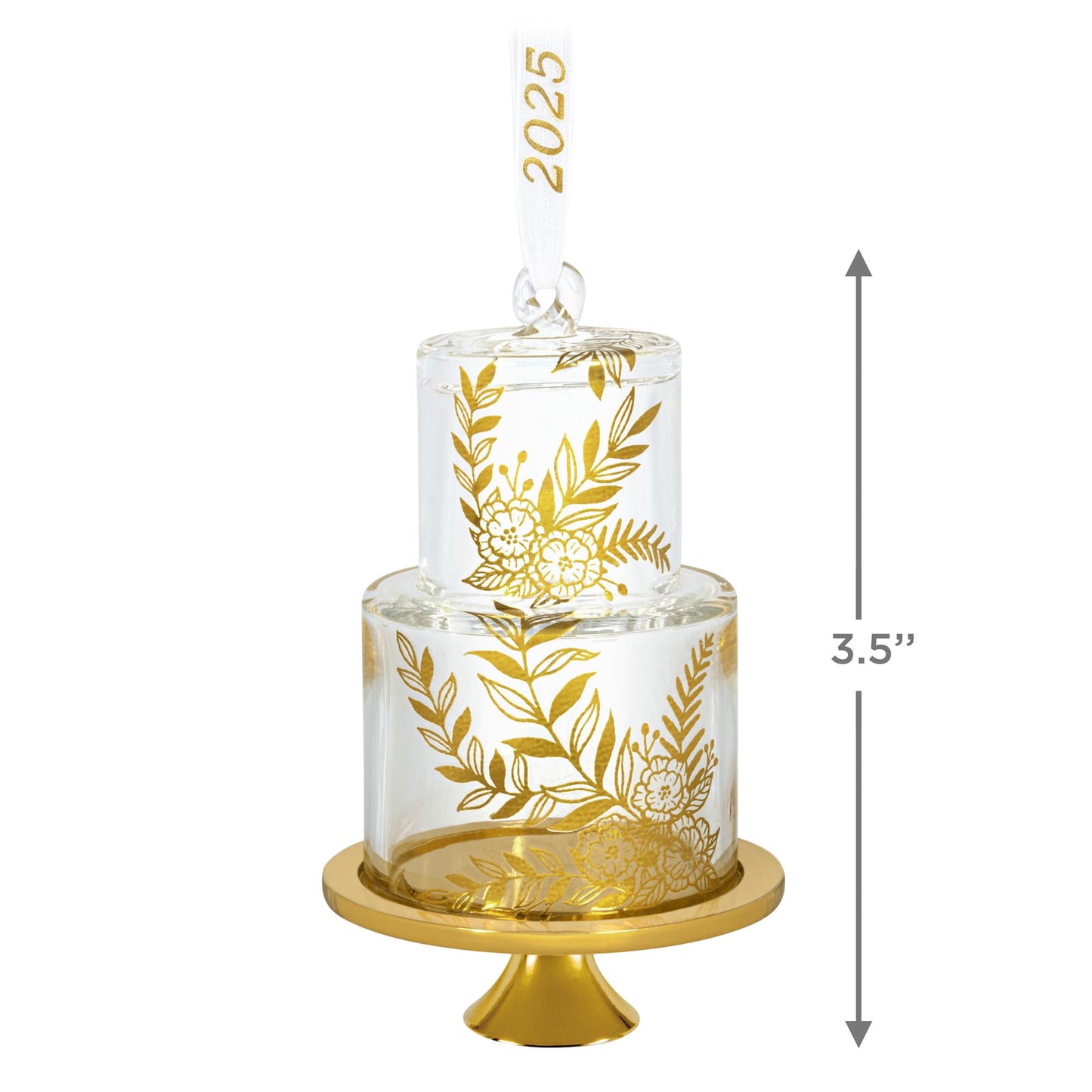 Our Sweet Beginning — 2025 Hallmark Keepsake Christmas Ornament