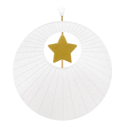 Always With Us — 2025 Hallmark Keepsake Christmas Ornament