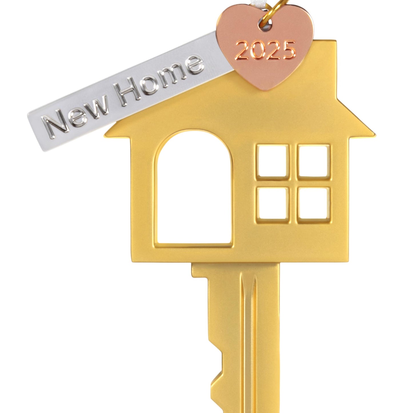 New Home — 2025 Hallmark Keepsake Christmas Ornament