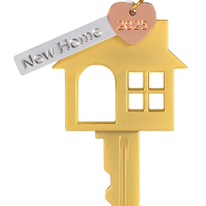 New Home — 2025 Hallmark Keepsake Christmas Ornament