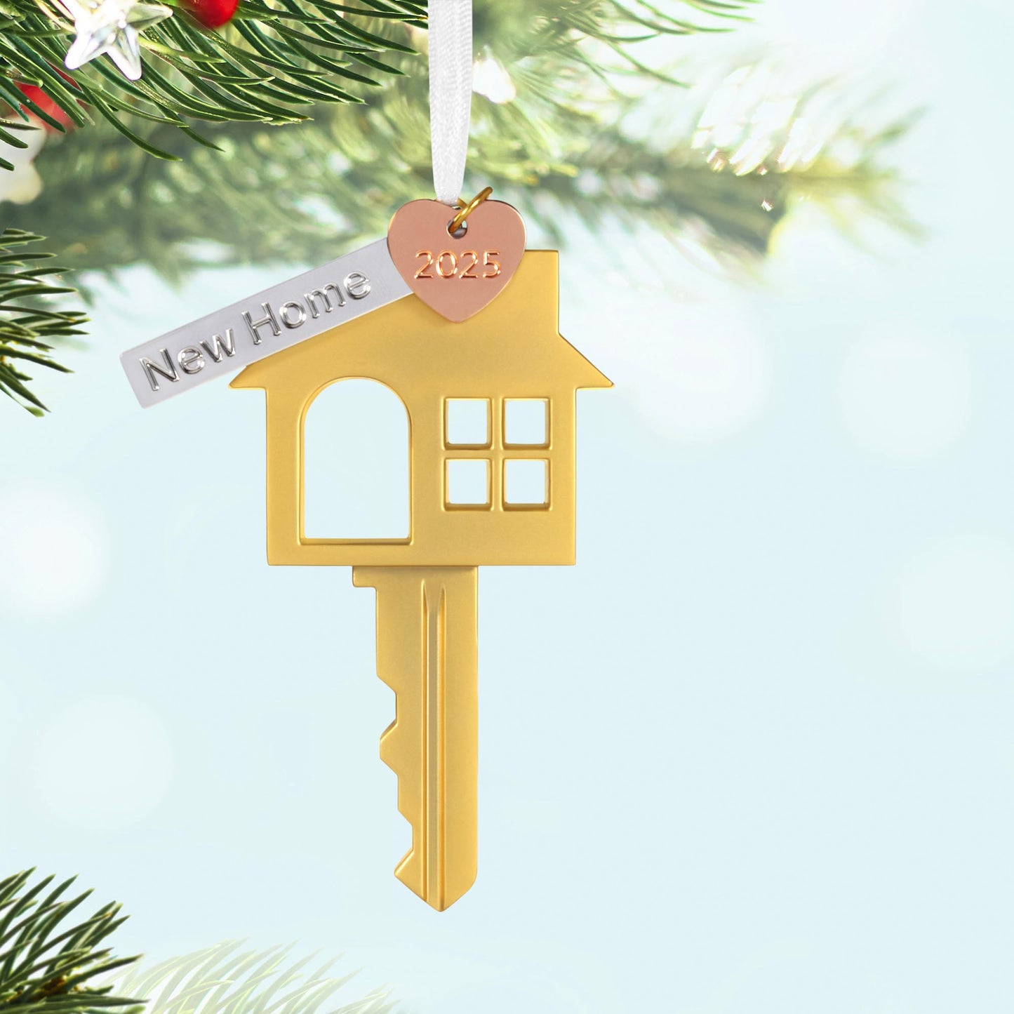 New Home — 2025 Hallmark Keepsake Christmas Ornament
