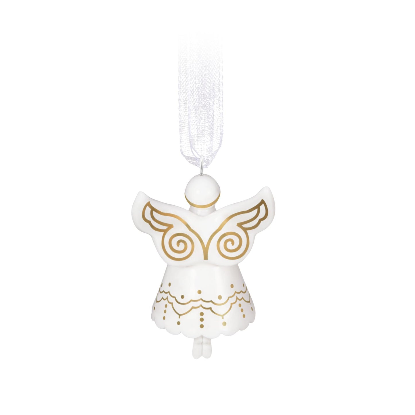 Little Angel, Miniature — 2025 Hallmark Keepsake Christmas Ornament