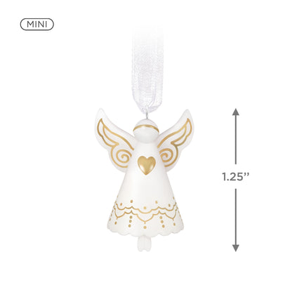 Little Angel, Miniature — 2025 Hallmark Keepsake Christmas Ornament