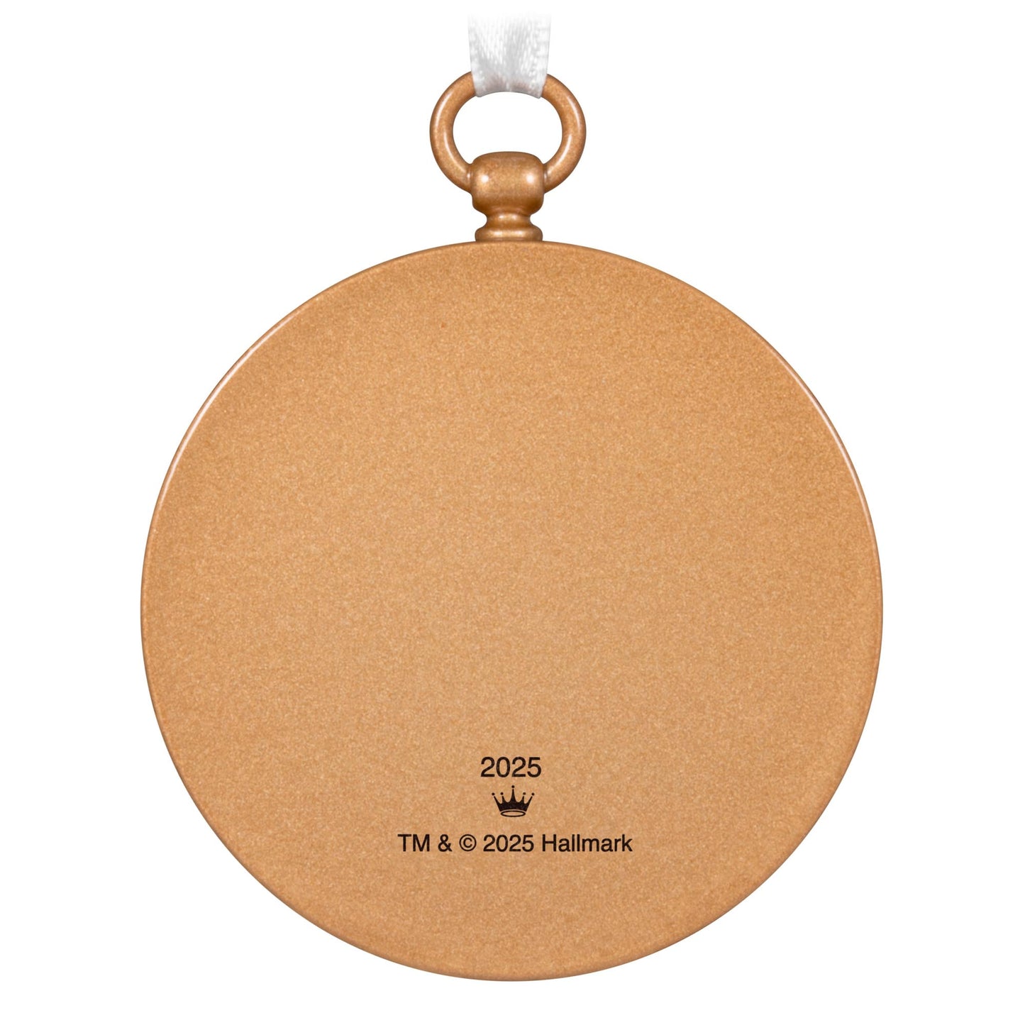 New Adventures — 2025 Hallmark Keepsake Christmas Ornament