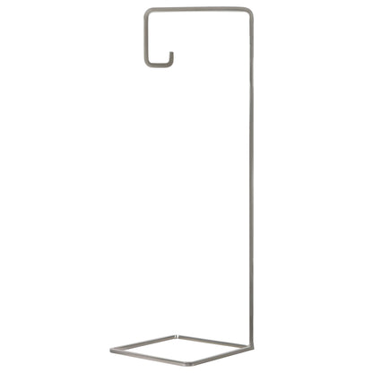 Silver Christmas Ornament Display Stand — Hallmark Keepsake Collection