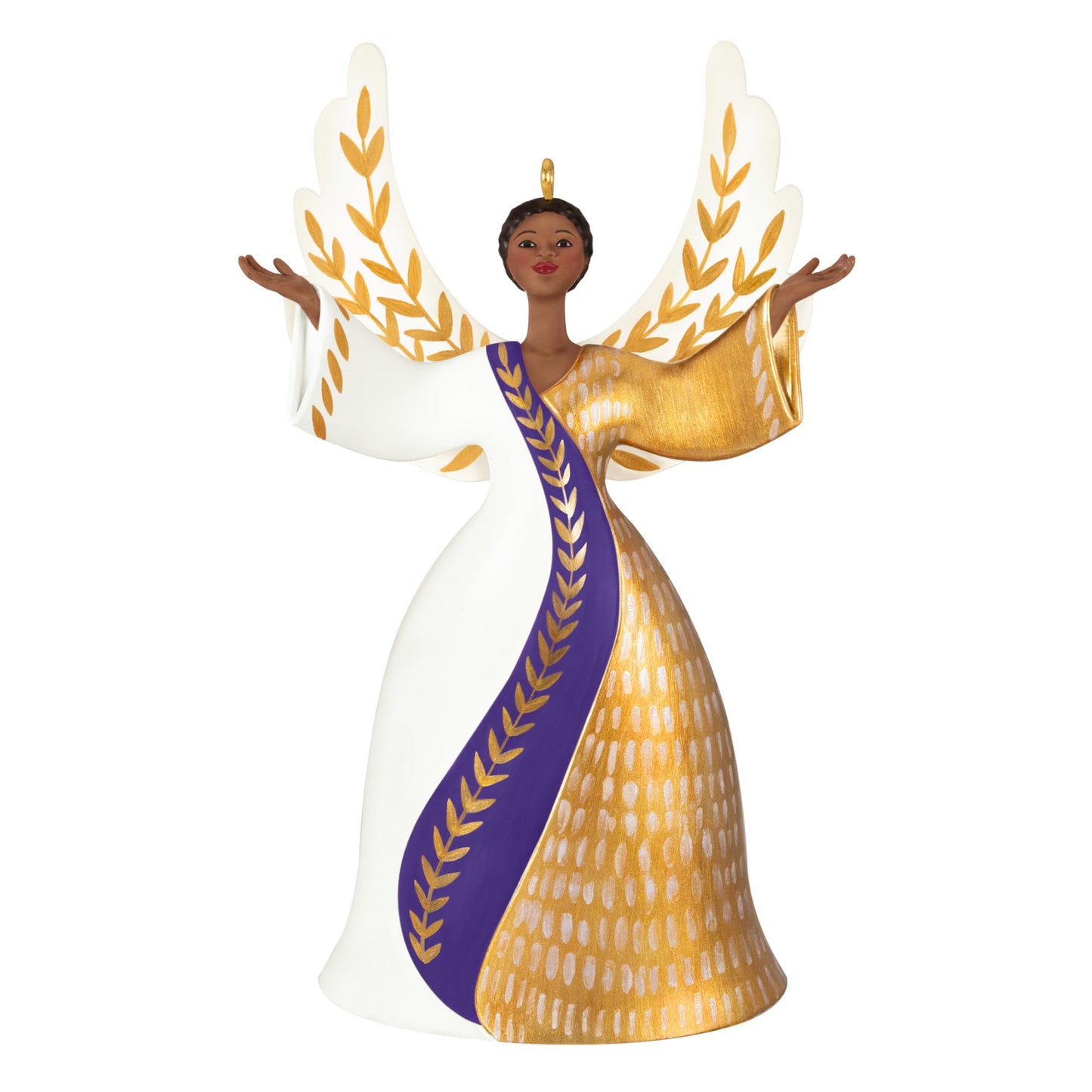 Angel of Exultation — 2025 Hallmark Keepsake Christmas Ornament