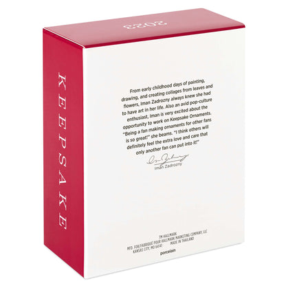 Disney Winnie the Pooh, Baby's First Christmas — Hallmark Keepsake Christmas Ornament