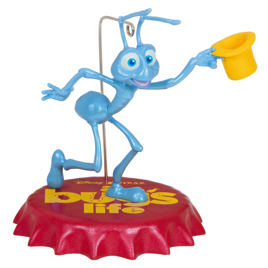 Disney/Pixar A Bug's Life 25th Anniversary, Flik — Hallmark Keepsake Christmas Ornament