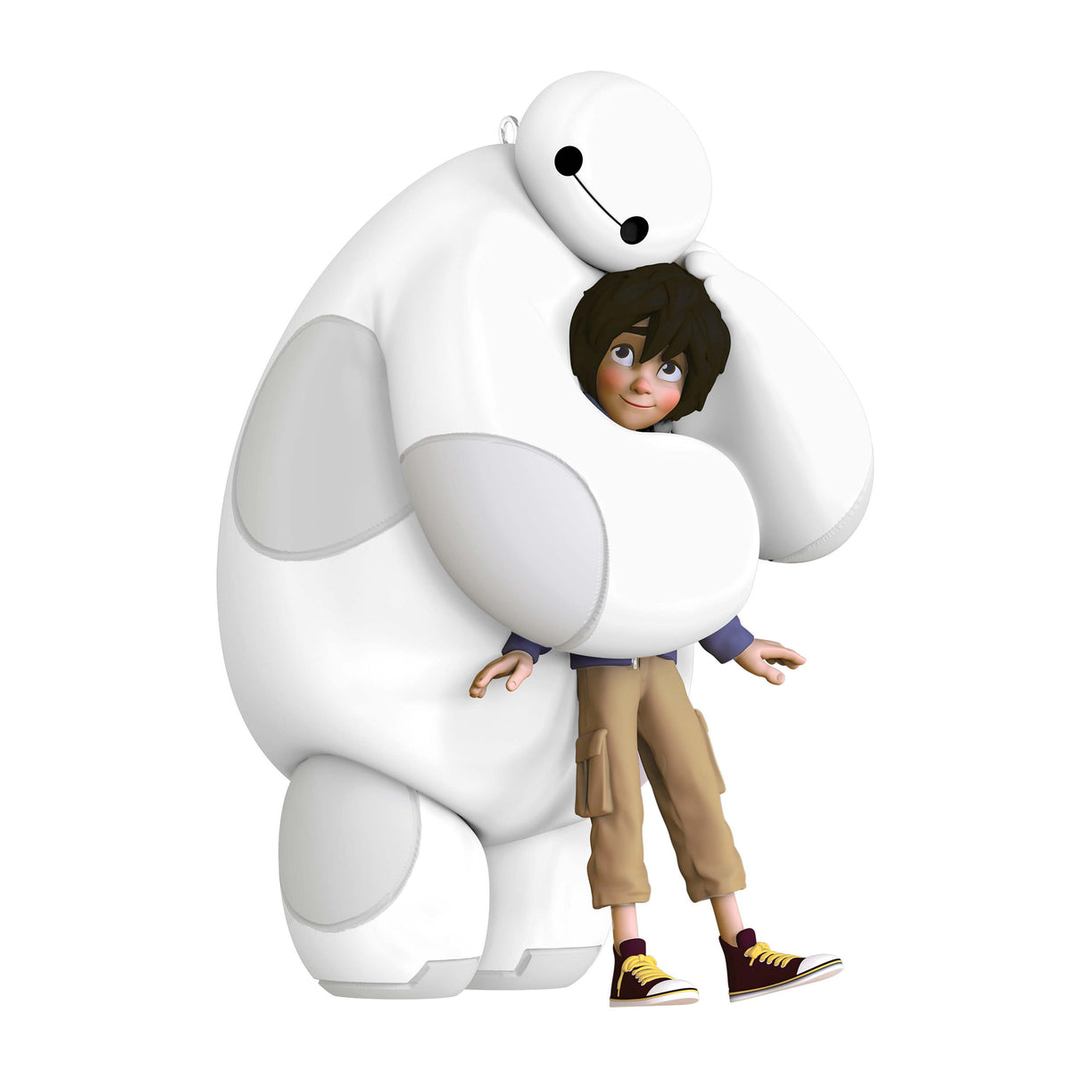 Disney Big Hero 6, 10th Anniversary Hiro and Baymax — 2024 Hallmark Ke ...