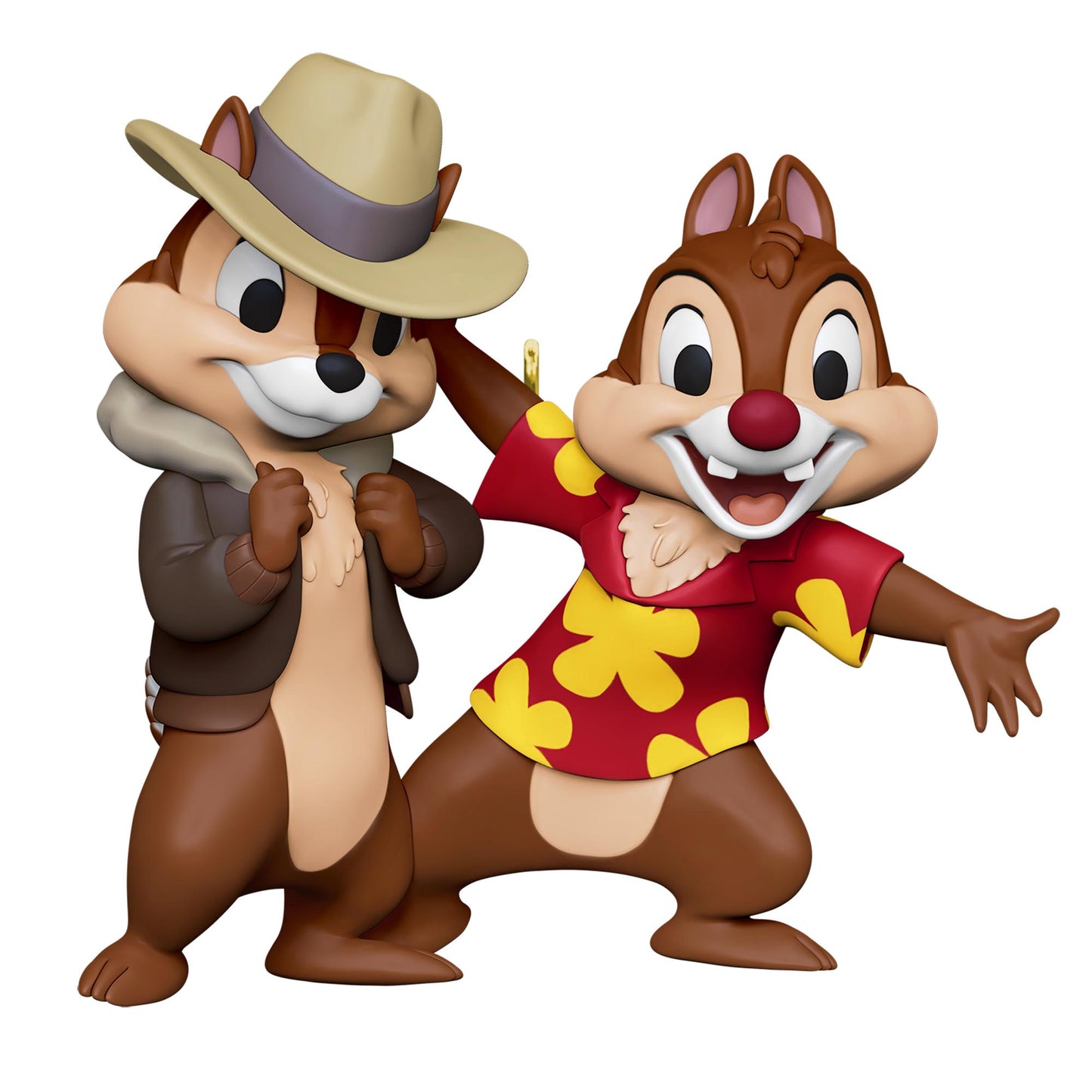 Disney Chip 'n Dale: Rescue Rangers, On the Case! — 2025 Hallmark Keepsake Christmas Ornament