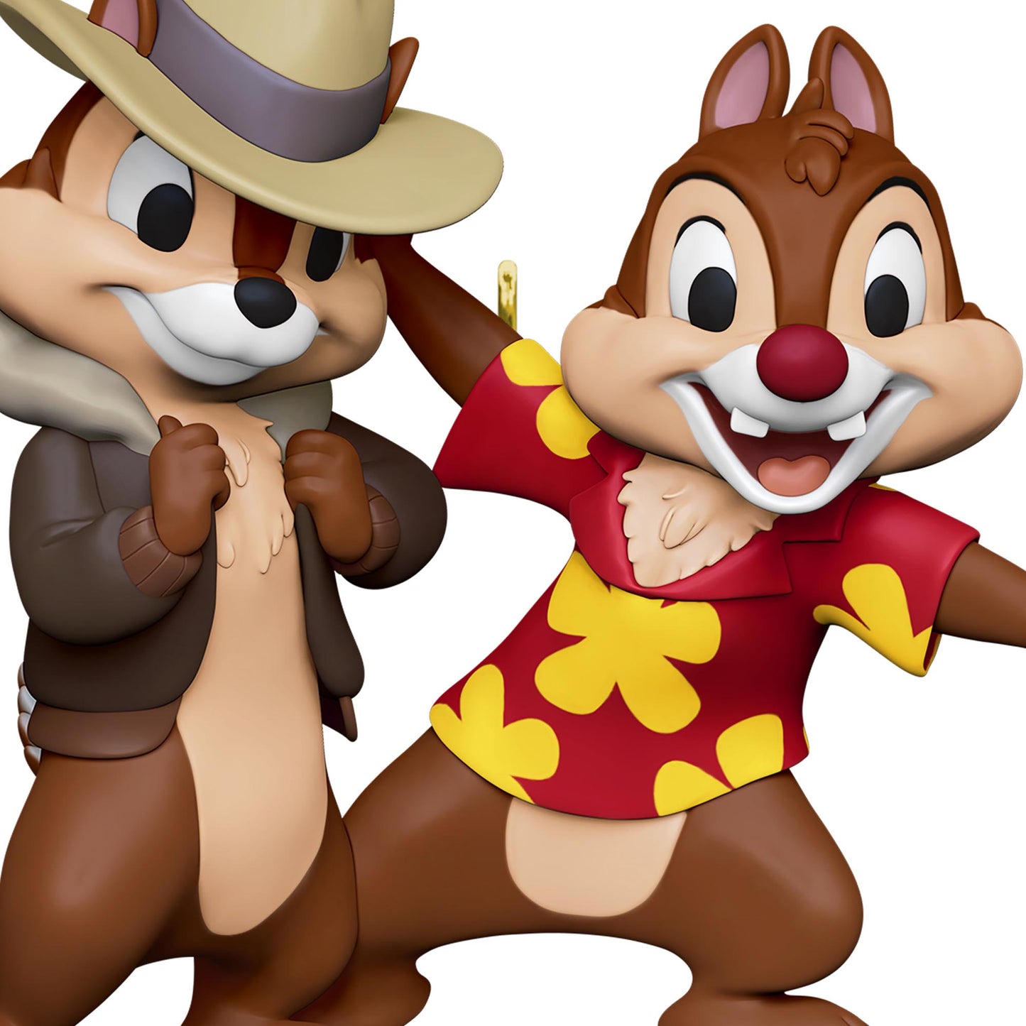 Disney Chip 'n Dale: Rescue Rangers, On the Case! — 2025 Hallmark Keepsake Christmas Ornament