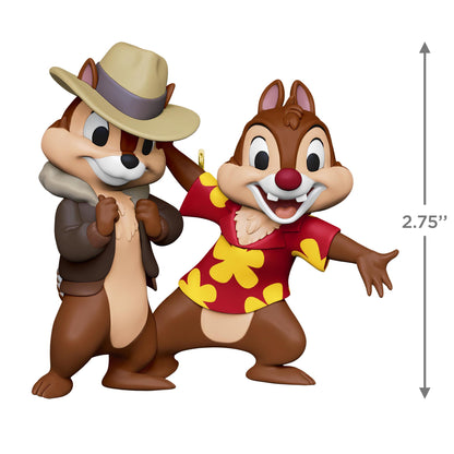 Disney Chip 'n Dale: Rescue Rangers, On the Case! — 2025 Hallmark Keepsake Christmas Ornament