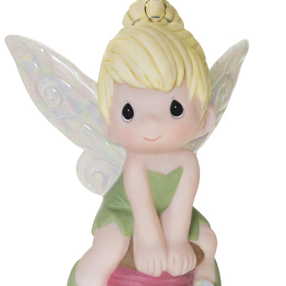 Disney Peter Pan, Tinker Bell — 2025 Hallmark Keepsake Christmas Ornament