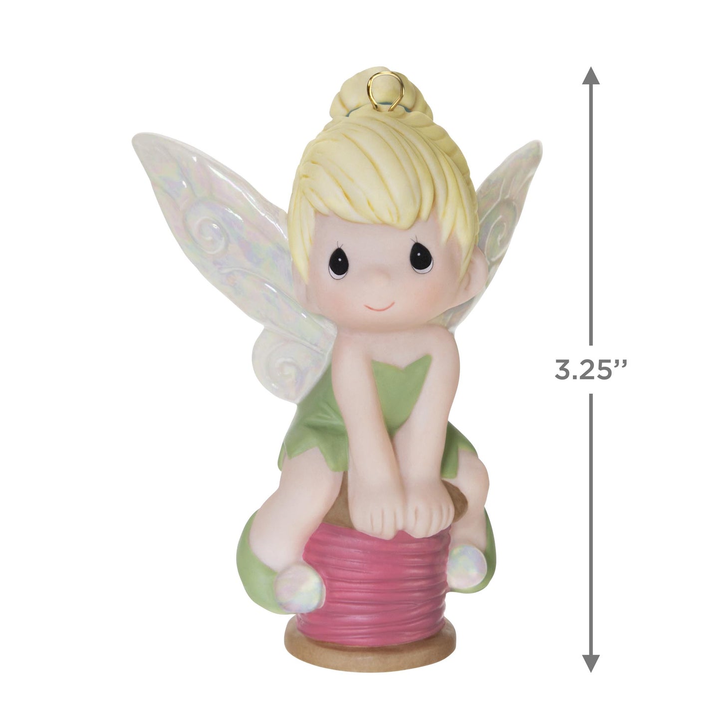 Disney Peter Pan, Tinker Bell — 2025 Hallmark Keepsake Christmas Ornament