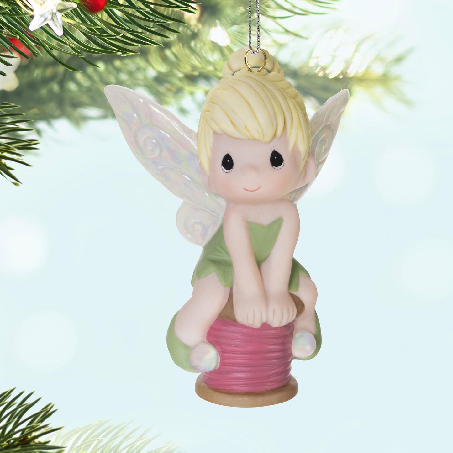 Disney Peter Pan, Tinker Bell — 2025 Hallmark Keepsake Christmas Ornament