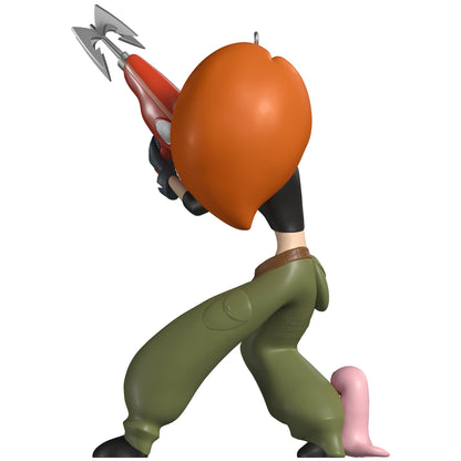 Disney Kim Possible, Kim and Rufus — 2025 Hallmark Keepsake Christmas Ornament