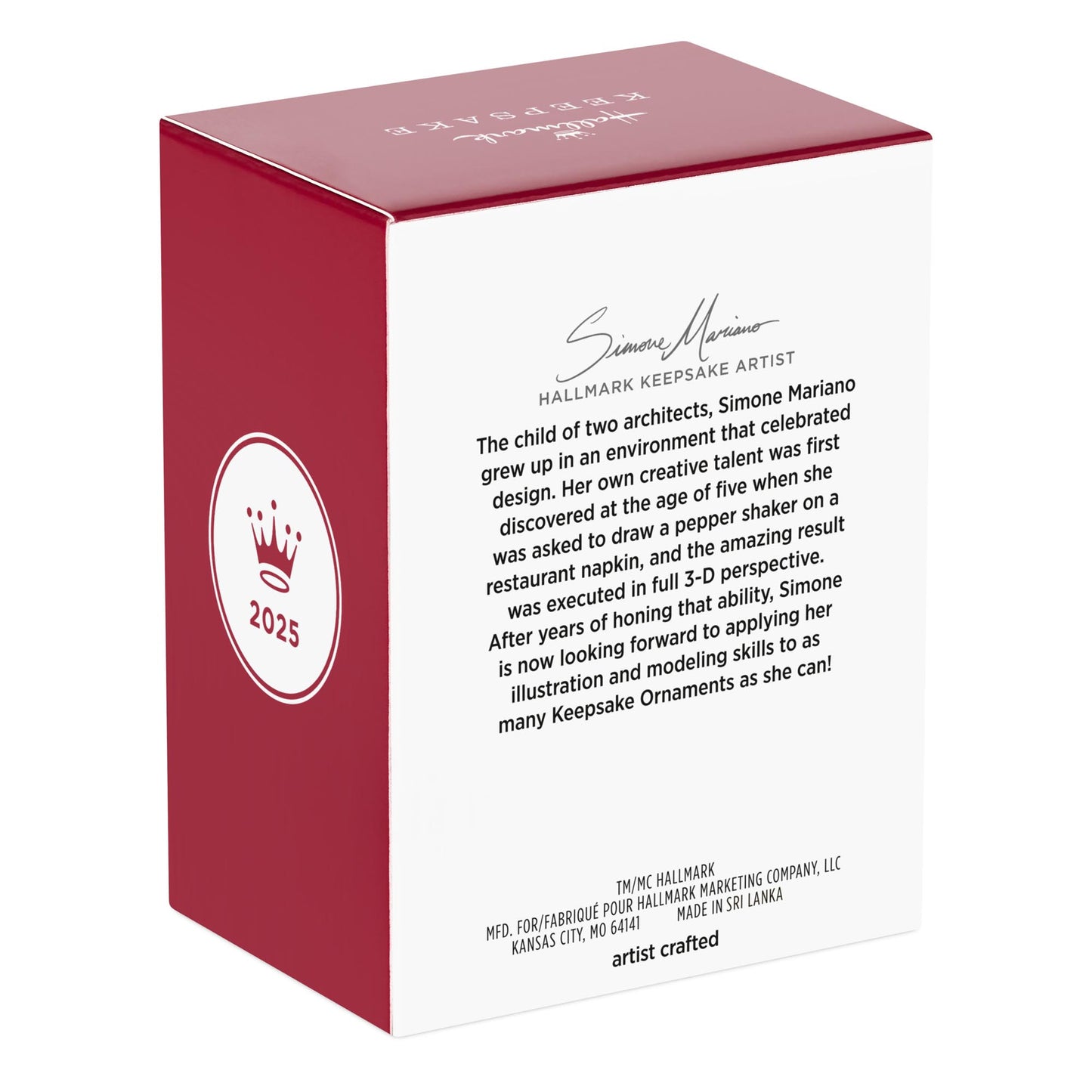 Disney Kim Possible, Kim and Rufus — 2025 Hallmark Keepsake Christmas Ornament