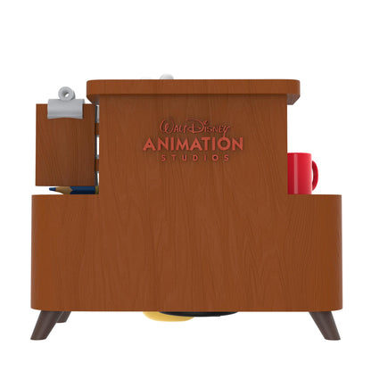 Disney Mickey Mouse, From Sketch to Screen — 2025 Hallmark Keepsake Christmas Ornament