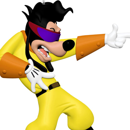 Disney A Goofy Movie, Max as Powerline — 2025 Hallmark Keepsake Christmas Ornamental