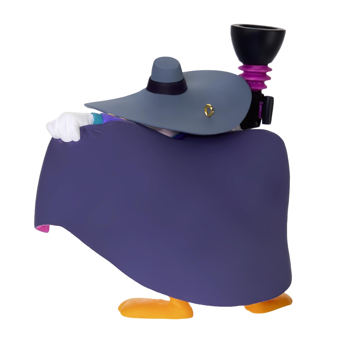 Disney Darkwing Duck, Let's Get Dangerous! — 2025 Hallmark Keepsake Christmas Ornament