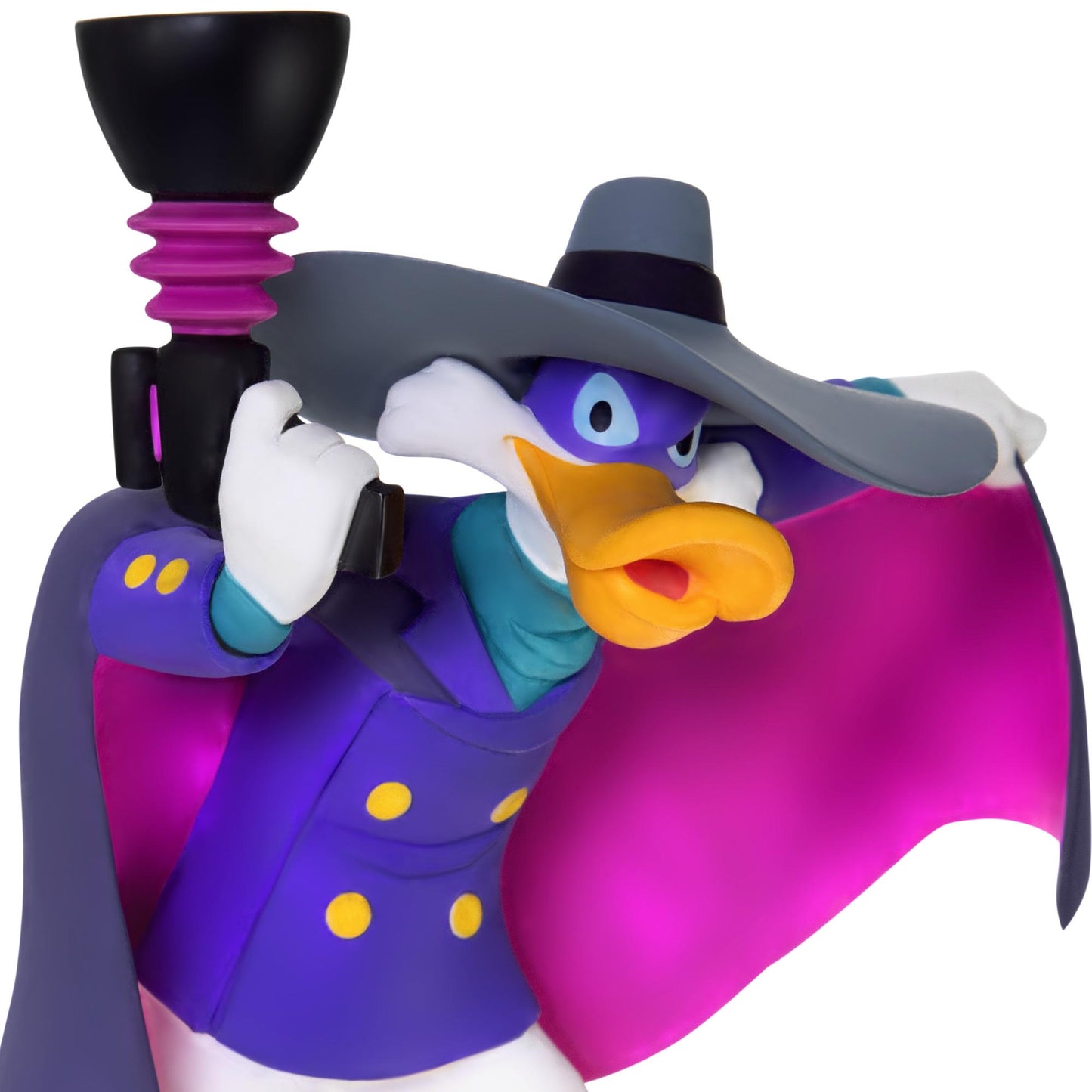 Disney Darkwing Duck, Let's Get Dangerous! — 2025 Hallmark Keepsake Christmas Ornament