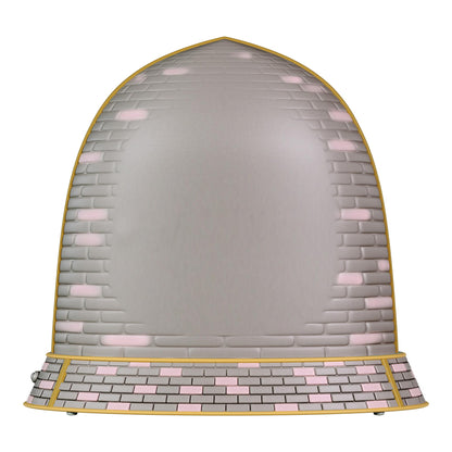 Disneyland 70th Anniversary, A Magical Celebration Musical Ornament With Light — 2025 Hallmark Keepsake Christmas Ornament