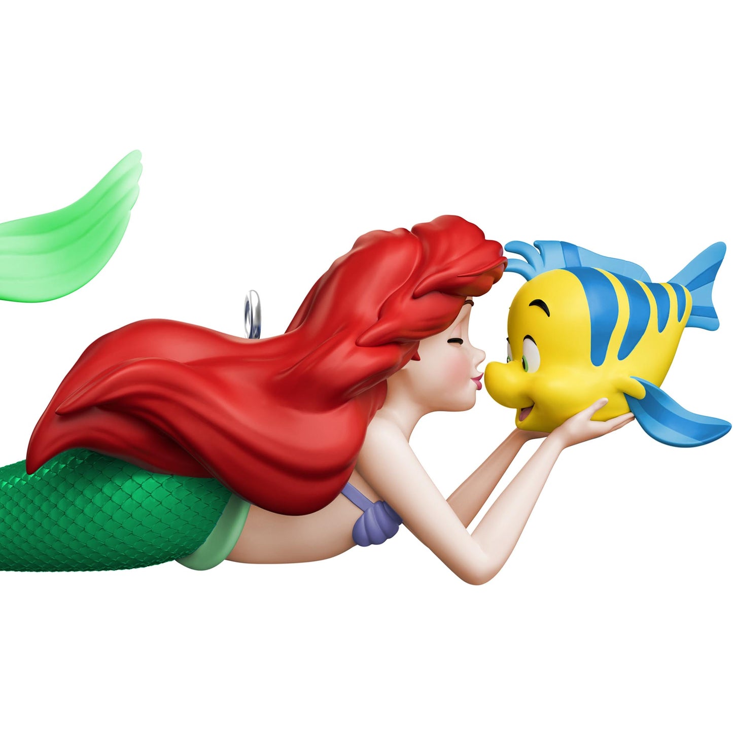 Disney The Little Mermaid, A Fin-tastic Friendship — 2025 Hallmark Keepsake Christmas Ornament