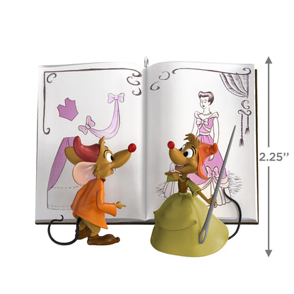 Disney Cinderella, We Can Do It! — 2025 Hallmark Keepsake Christmas Ornament