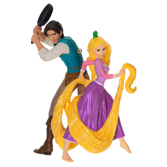 Disney Tangled 15th Anniversary, Best Day Ever! — 2025 Hallmark Keepsake Christmas Ornament