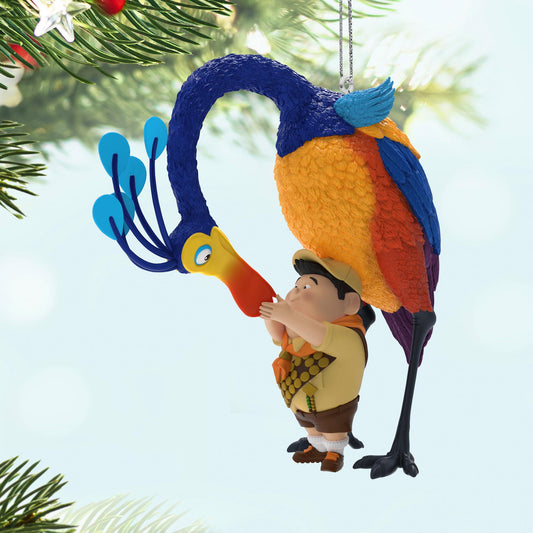 Disney and Pixar Up, Friends of a Feather — 2025 Hallmark Keepsake Christmas Ornament