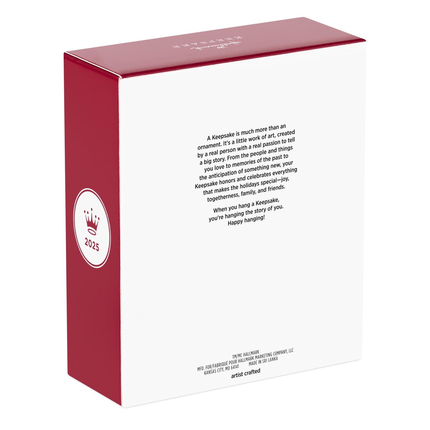 Disney and Pixar Up, Friends of a Feather — 2025 Hallmark Keepsake Christmas Ornament