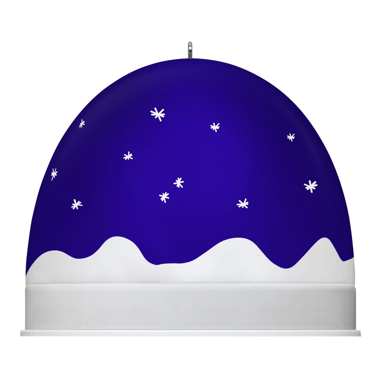 Disney and Pixar Knick Knack, Snow Globe Escape Plan — 2025 Hallmark Keepsake Christmas Ornament