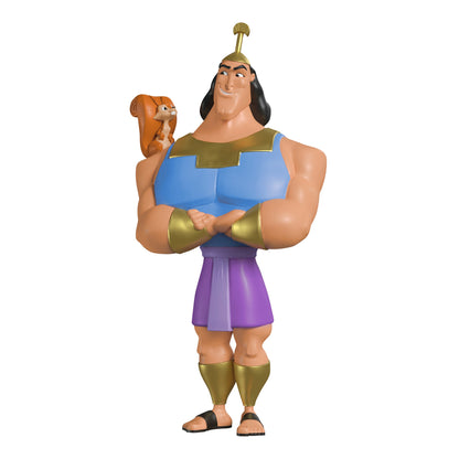 Disney The Emperor's New Groove, Kronk and the Squirrel — 2025 Hallmark Keepsake Christmas Ornament
