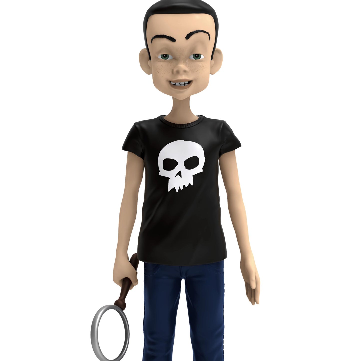 Disney and Pixar Toy Story, Sid Phillips — 2025 Hallmark Keepsake Christmas Ornamental