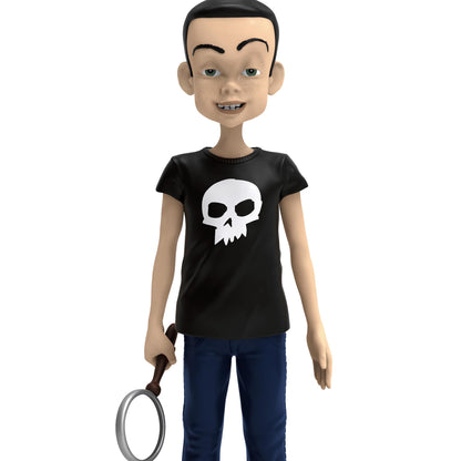 Disney and Pixar Toy Story, Sid Phillips — 2025 Hallmark Keepsake Christmas Ornamental