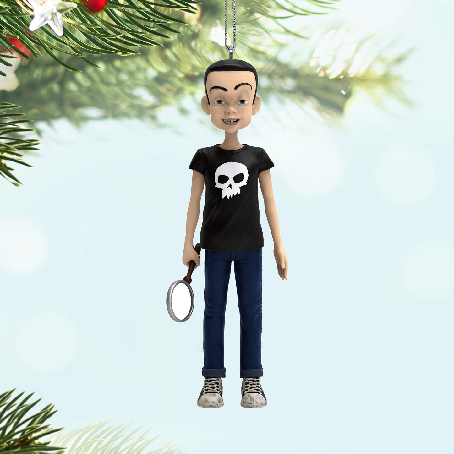 Disney and Pixar Toy Story, Sid Phillips — 2025 Hallmark Keepsake Christmas Ornamental