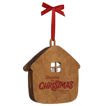 Gnome For Christmas — 2025 Hallmark Keepsake Christmas Ornament