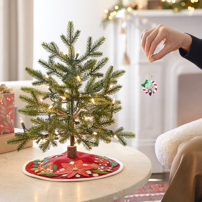 Sweet Peppermint — 2025 Hallmark Keepsake Christmas Ornament