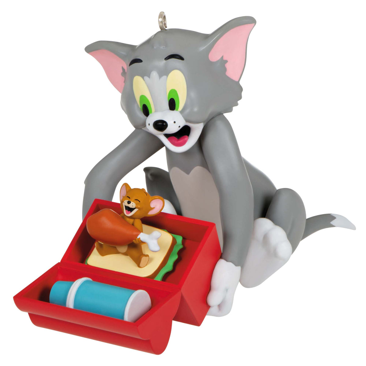 Tom and Jerry, What's for Lunch? — Hallmark Keepsake Christmas Ornamen ...