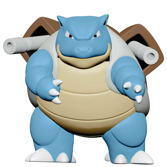 Pokémon, Blastoise — 2024 Hallmark Keepsake Christmas Ornament