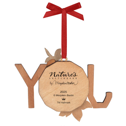 Charming Cardinals by Marjolein Bastin — 2025 Hallmark Keepsake Christmas Ornament