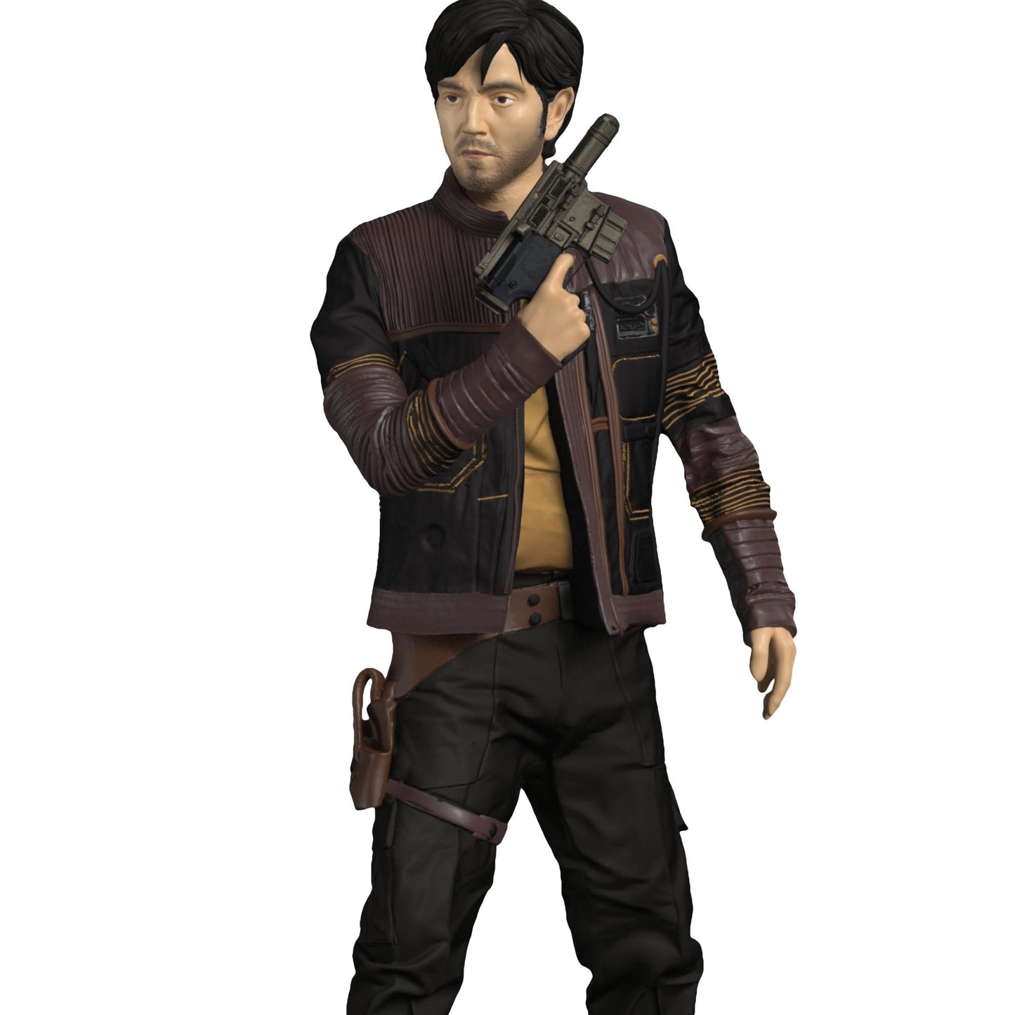 Star Wars™: Andor™, Cassian Andor™ — 2025 Hallmark Keepsake Christmas Ornament