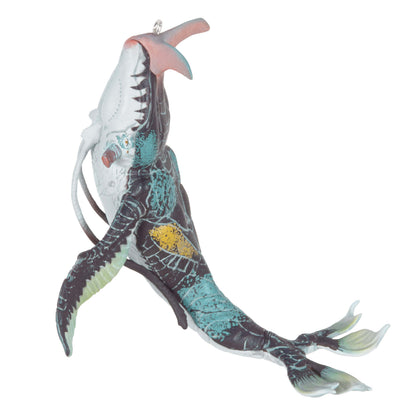 Avatar: The Way of Water Payakan the Tulkun — Hallmark Keepsake Christmas Ornament featuring a detailed, colourful design of the young Tulkun.